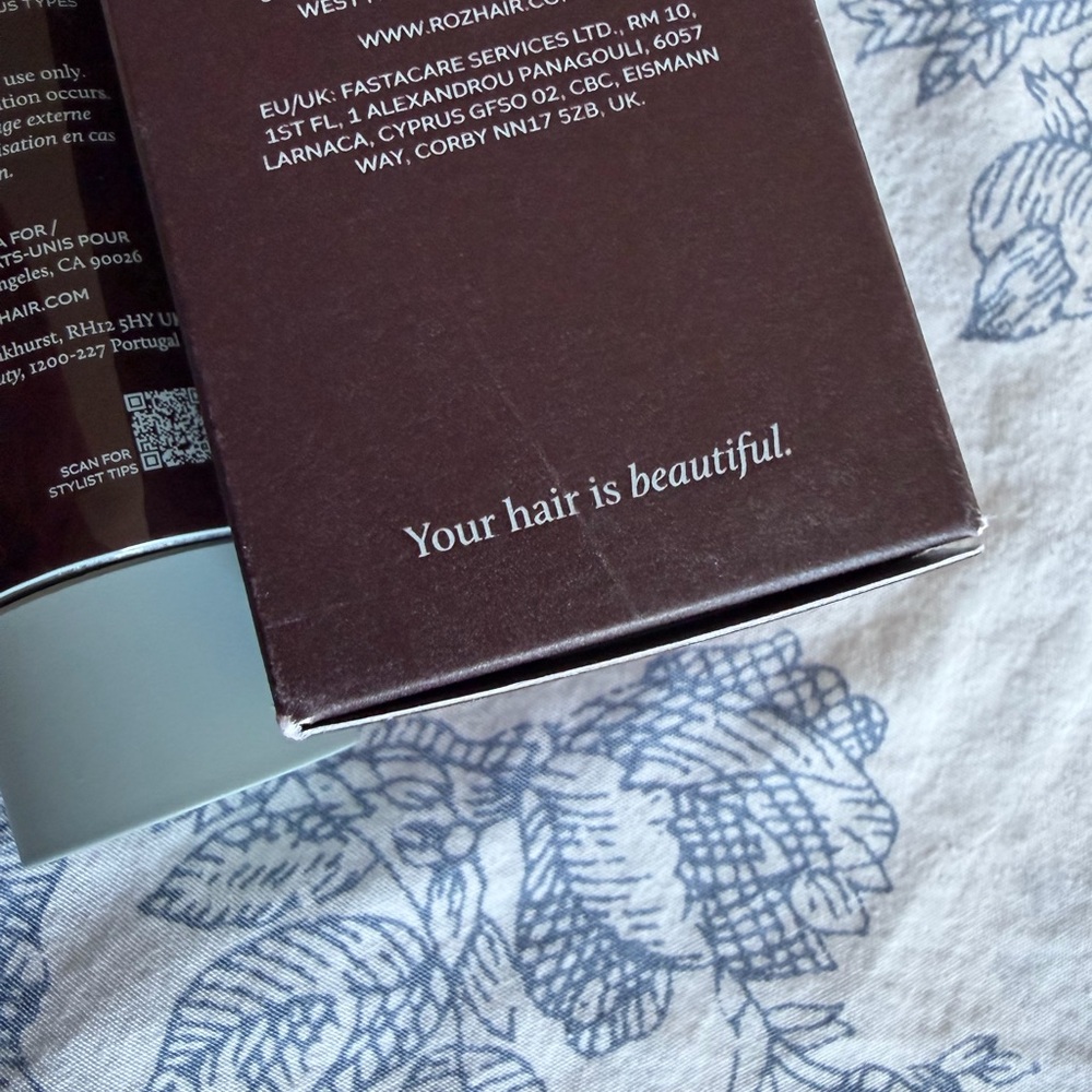 Two Roz Evergreen Style Cream - Picture 7 of 10